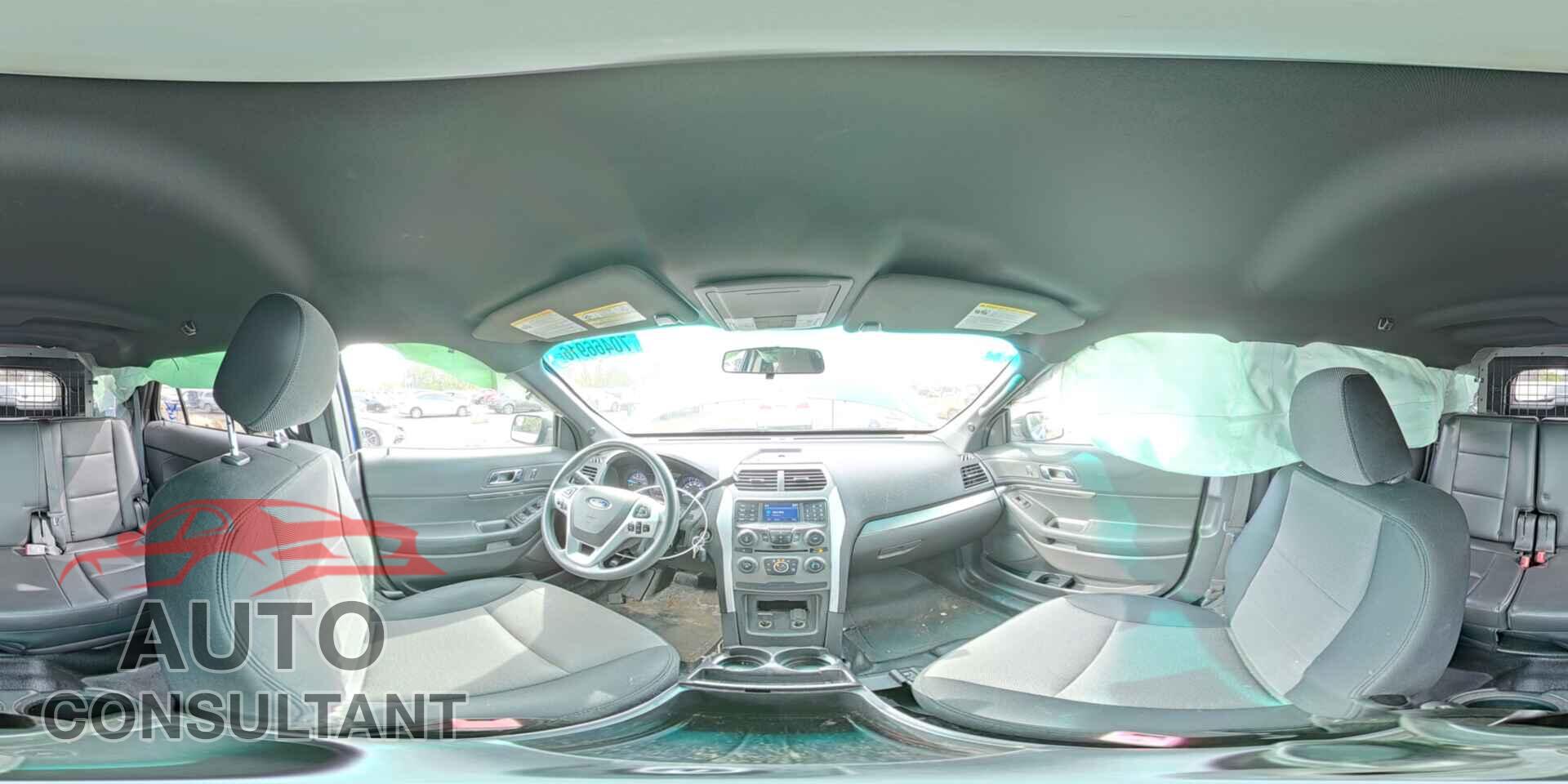 FORD EXPLORER 2014 - 1FM5K8AT4EGC38662