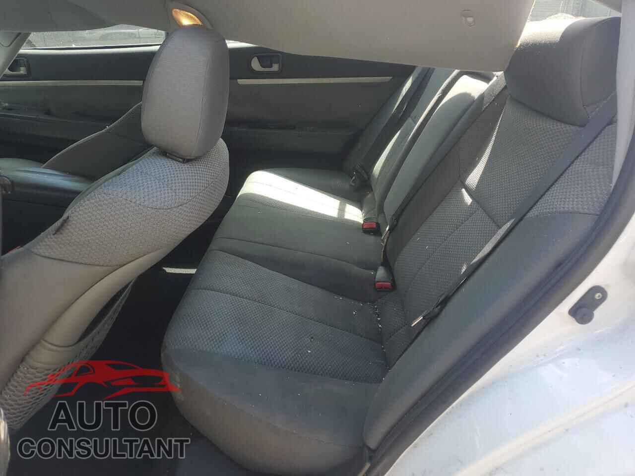 MITSUBISHI GALANT 2010 - 4A32B2FF7AE004011