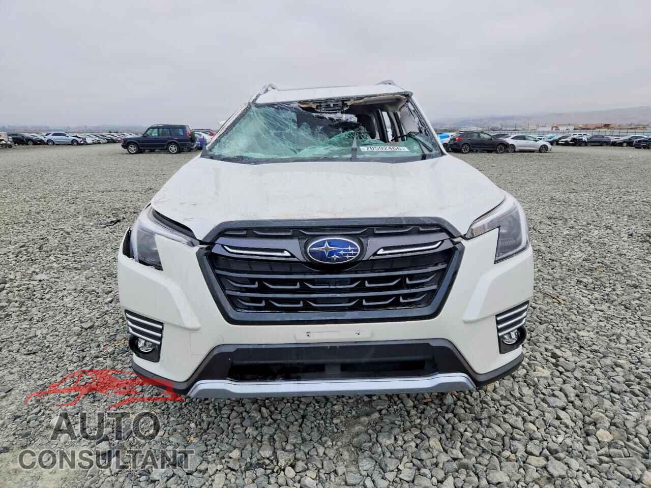 SUBARU FORESTER 2023 - JF2SKARCXPH404300