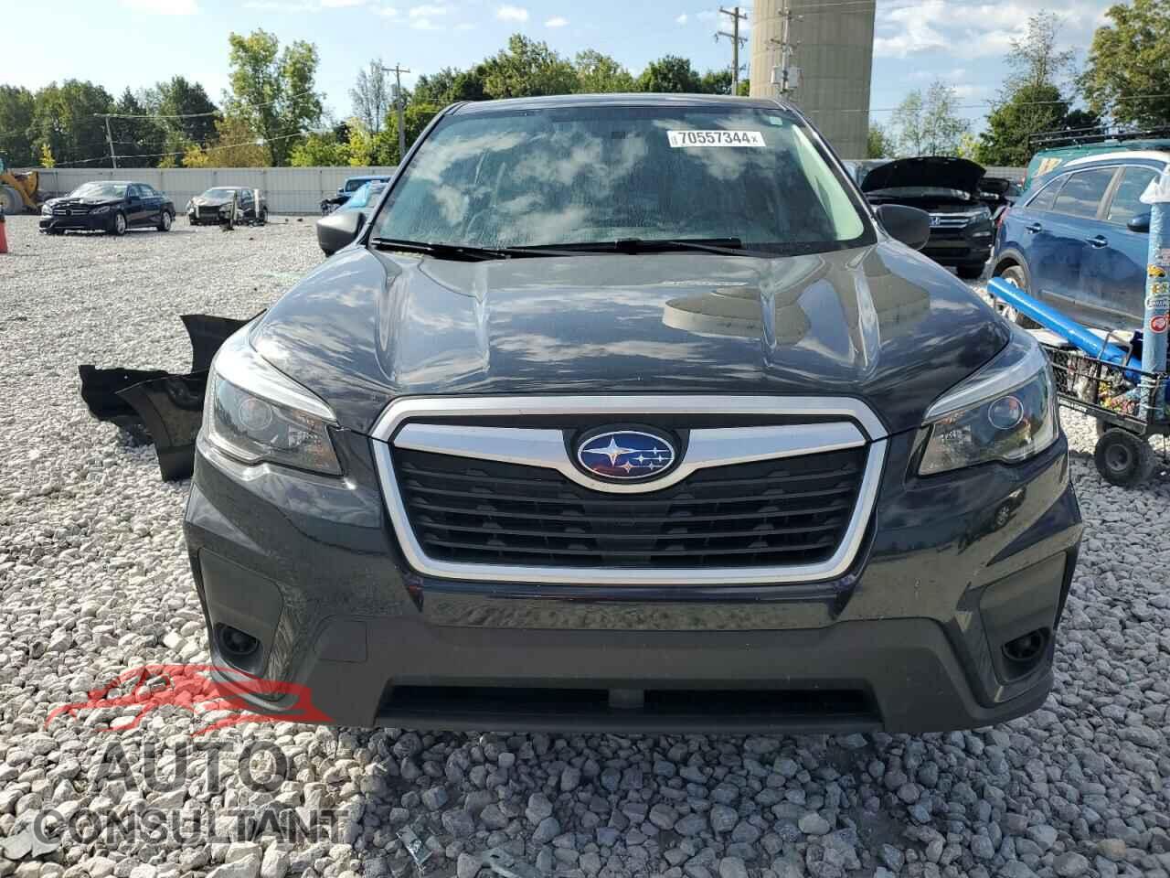 SUBARU FORESTER 2021 - JF2SKAAC2MH487650