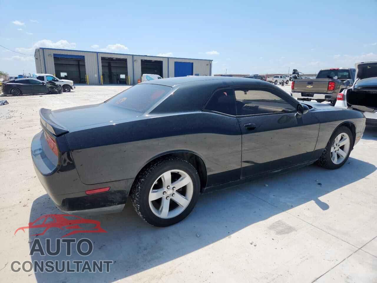 DODGE CHALLENGER 2013 - 2C3CDYAG5DH704373
