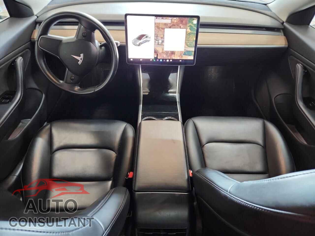 TESLA MODEL 3 2018 - 5YJ3E1EA0JF057923