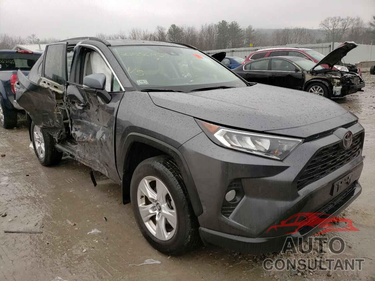 TOYOTA RAV4 2021 - 2T3P1RFV7MC149172