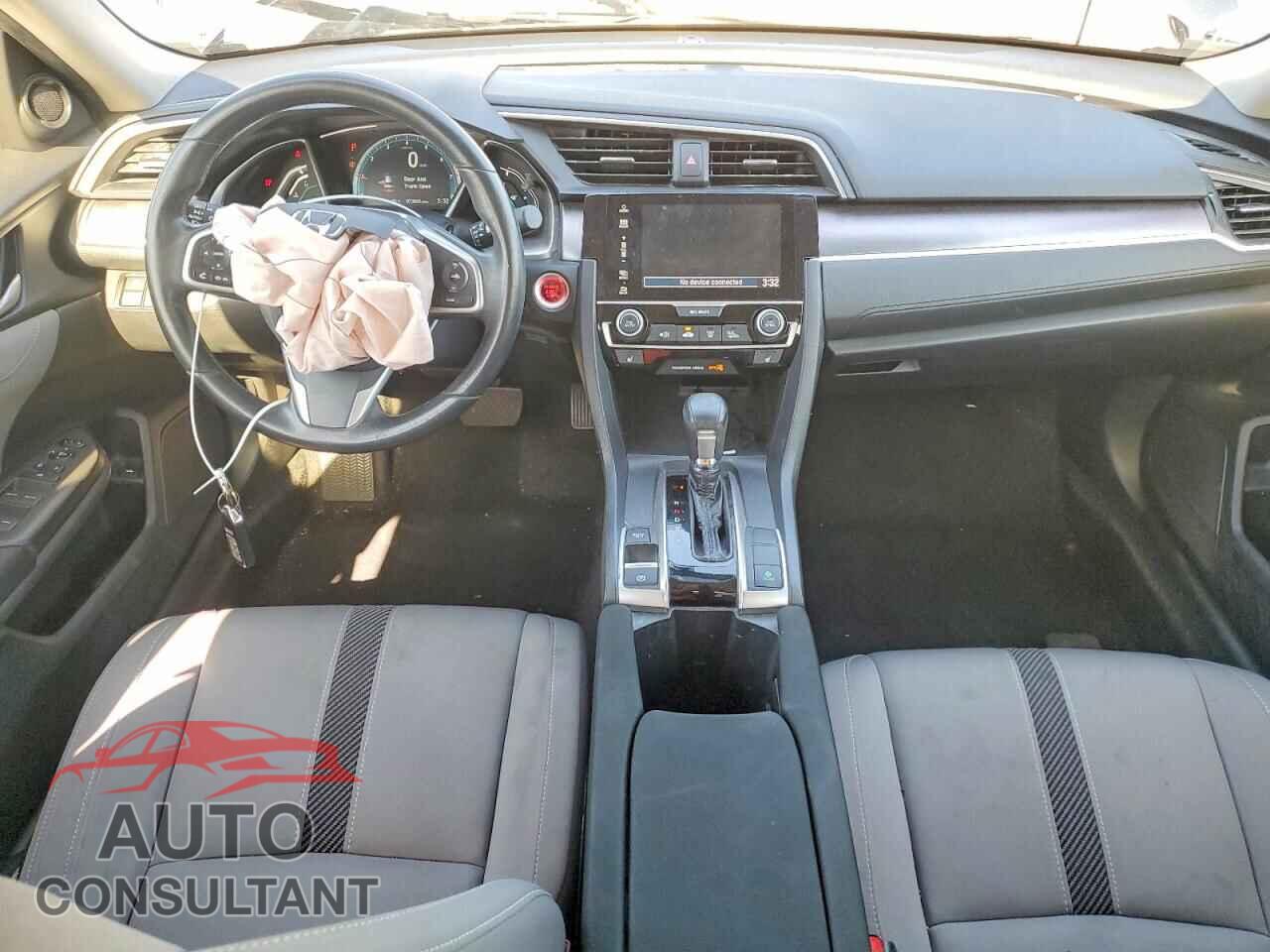 HONDA CIVIC 2018 - JHMFC1F31JX015865
