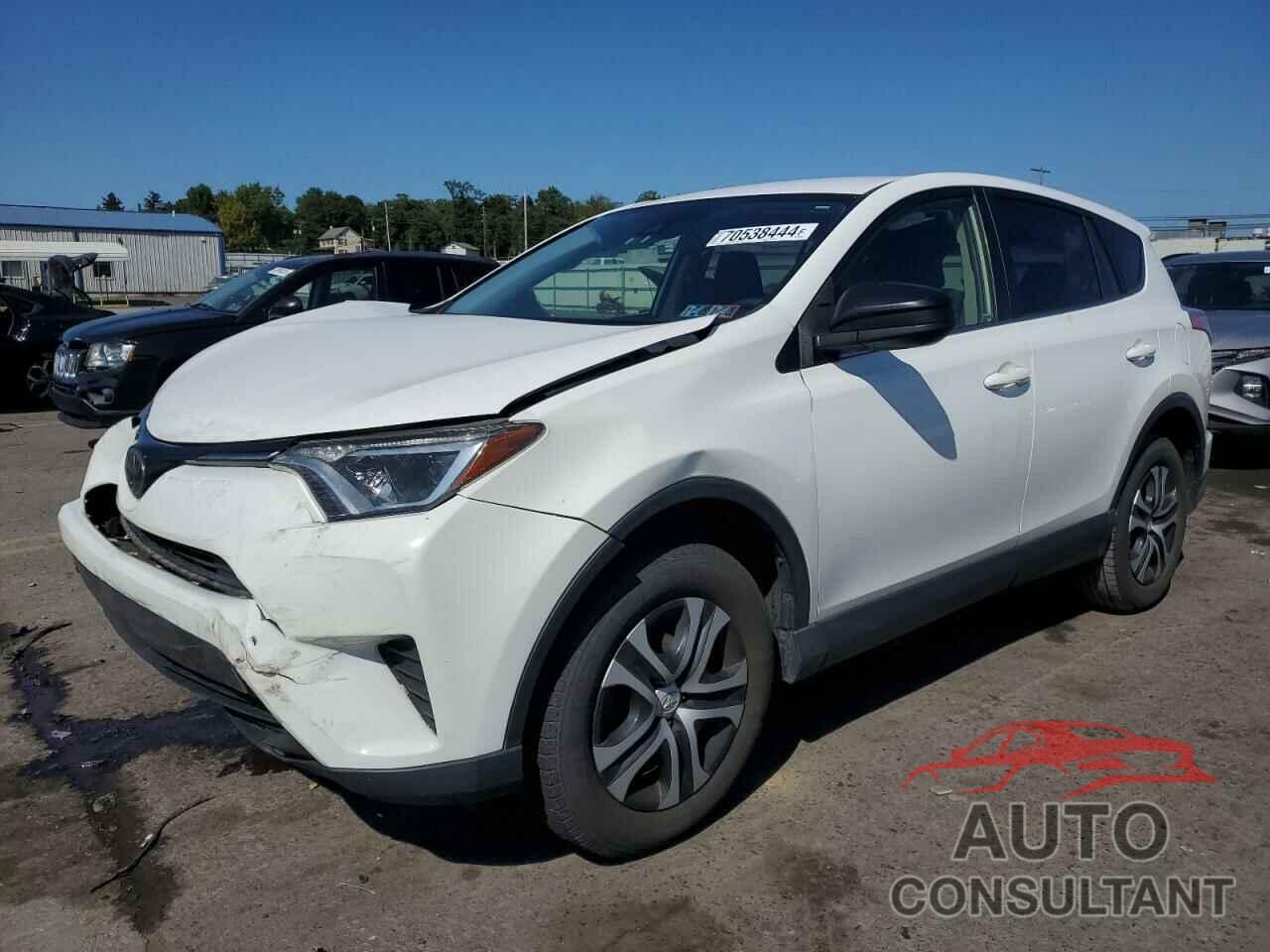 TOYOTA RAV4 2018 - JTMBFREV1JJ203328