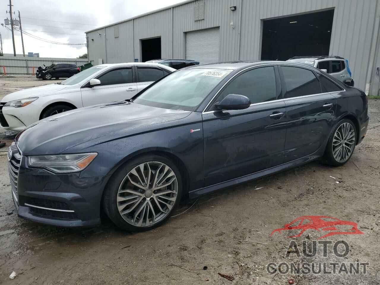 AUDI A6 2016 - WAUFGAFC5GN008585