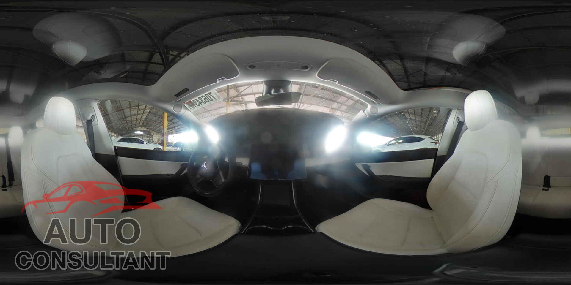 TESLA MODEL Y 2021 - 5YJYGDEEXMF098648