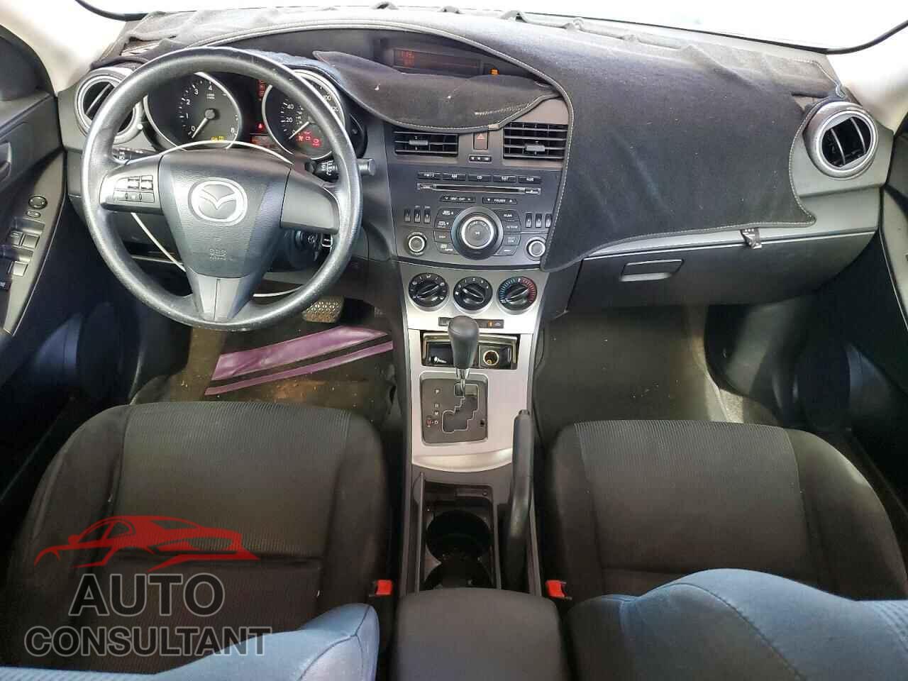 MAZDA 3 2010 - JM1BL1SFXA1265236