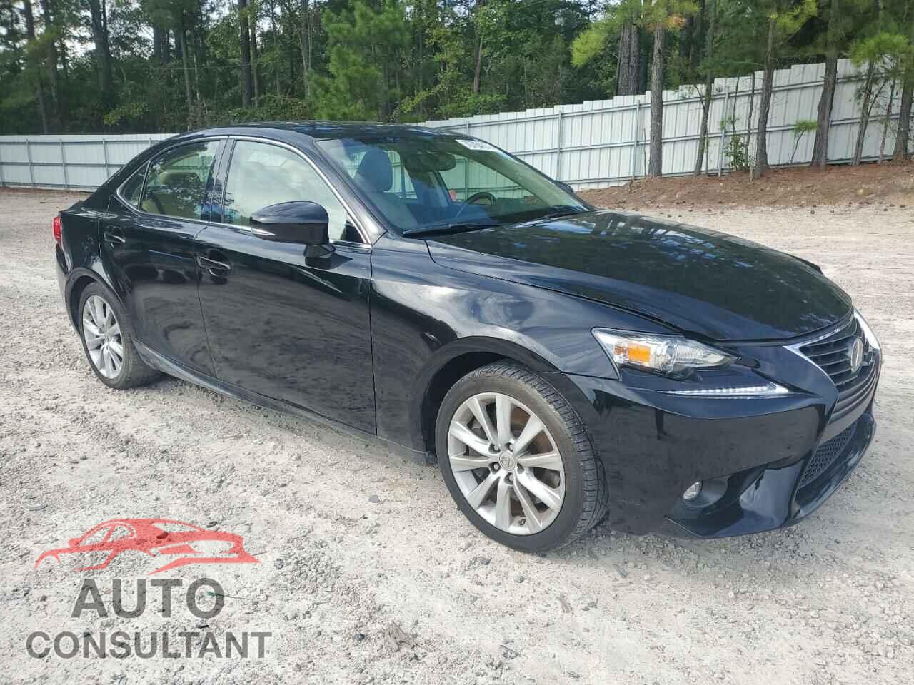 LEXUS IS 2016 - JTHBA1D27G5015470