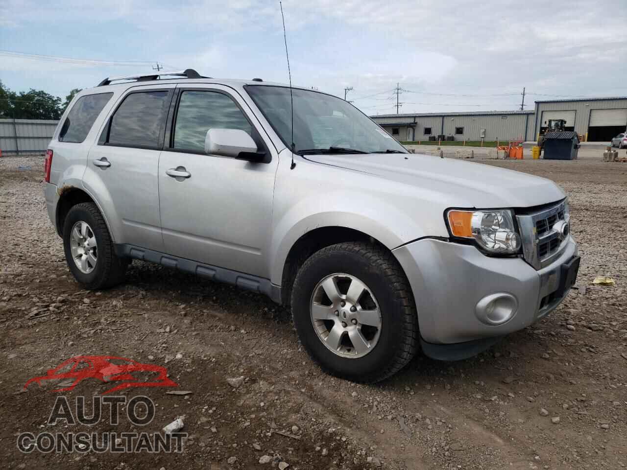 FORD ESCAPE 2012 - 1FMCU0E72CKA04191