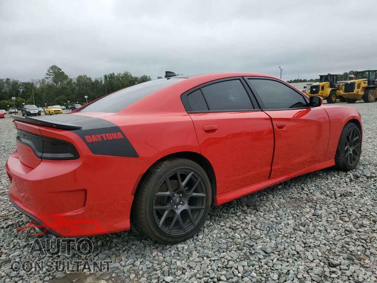 DODGE CHARGER 2017 - 2C3CDXCTXHH618728