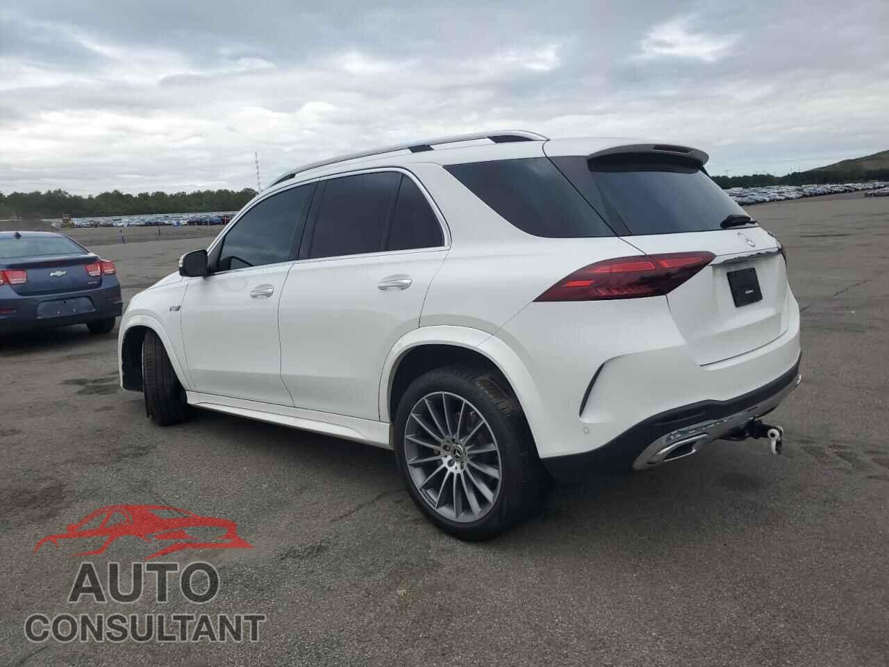 MERCEDES-BENZ GLE-CLASS 2024 - 4JGFB4FB2RA967085