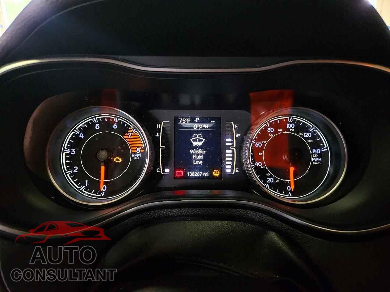 JEEP CHEROKEE 2019 - 1C4PJLCX1KD144884