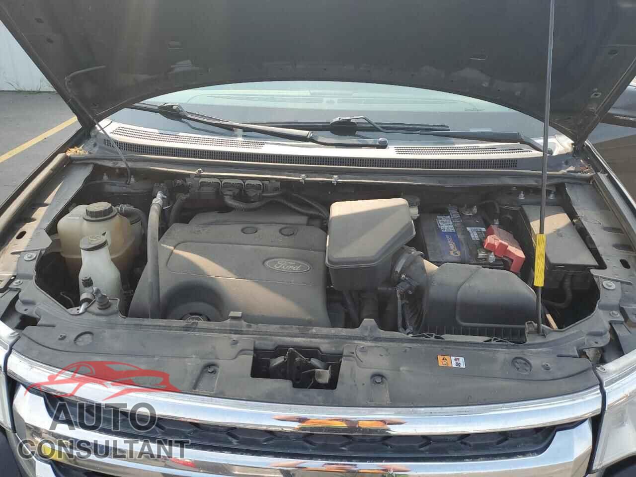 FORD EDGE 2014 - 2FMDK4KC7EBA06356