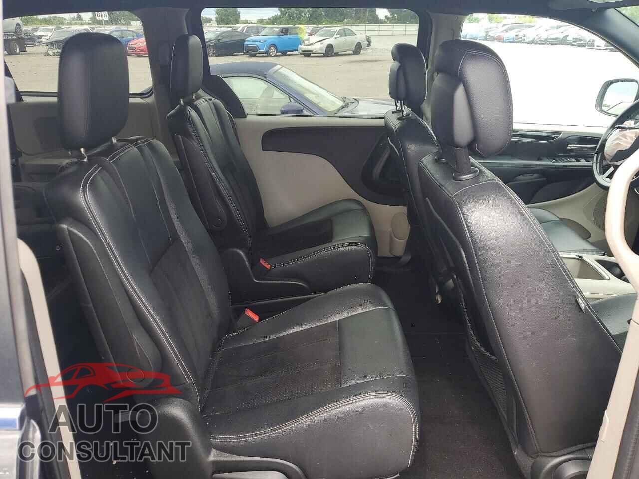 DODGE CARAVAN 2018 - 2C4RDGCGXJR342706