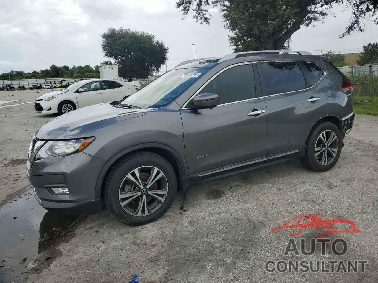 NISSAN ROGUE 2019 - 5N1ET2MT7KC718722