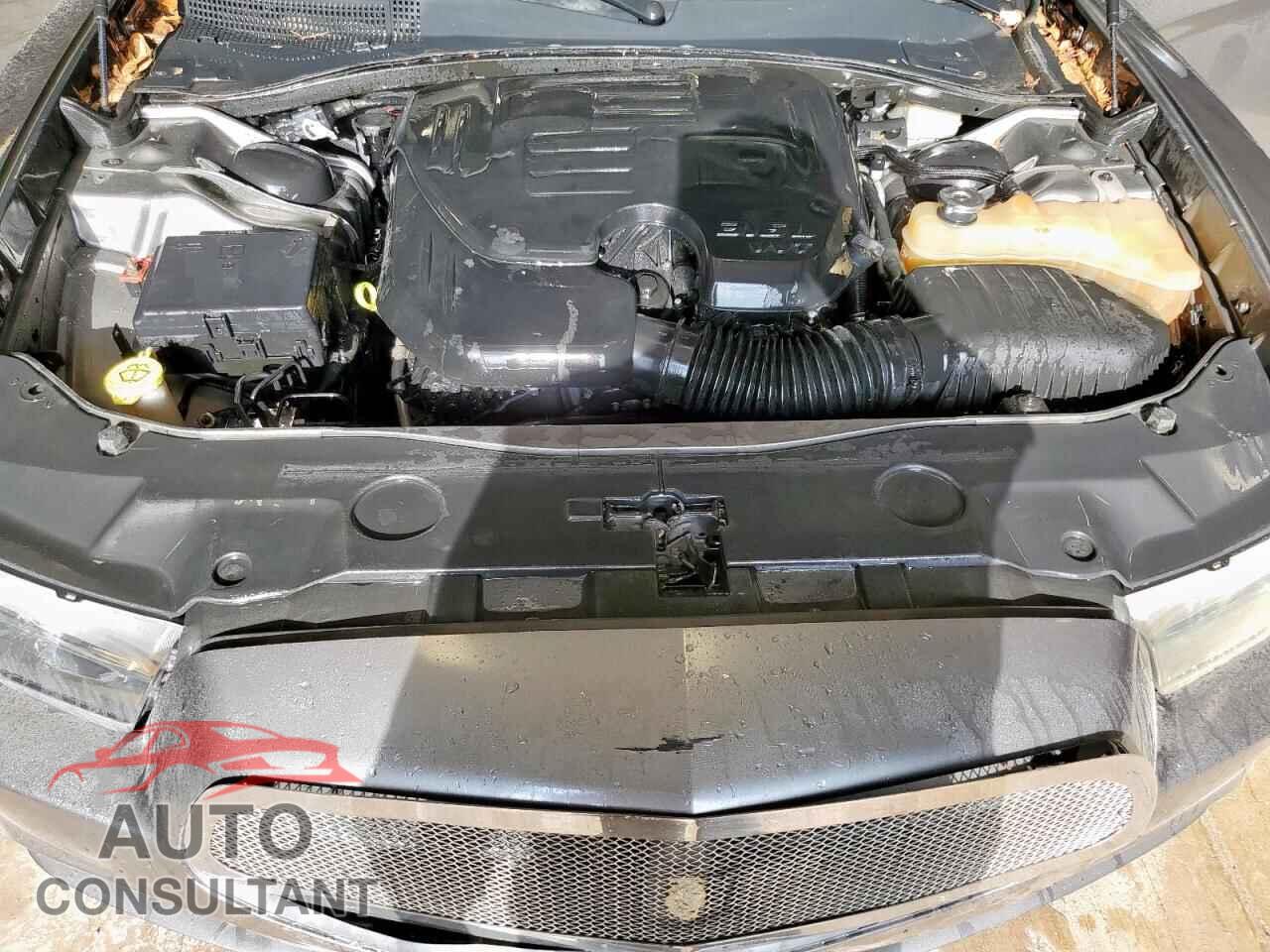 DODGE CHARGER 2012 - 2C3CDXBG1CH218635