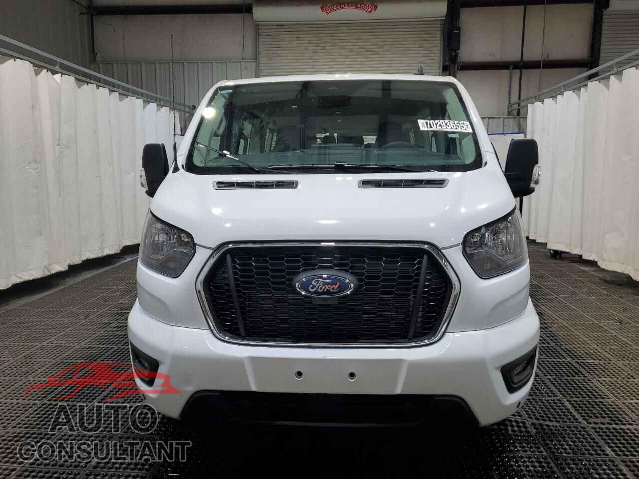FORD TRANSIT 2025 - 1FBAX2Y84SKA88794