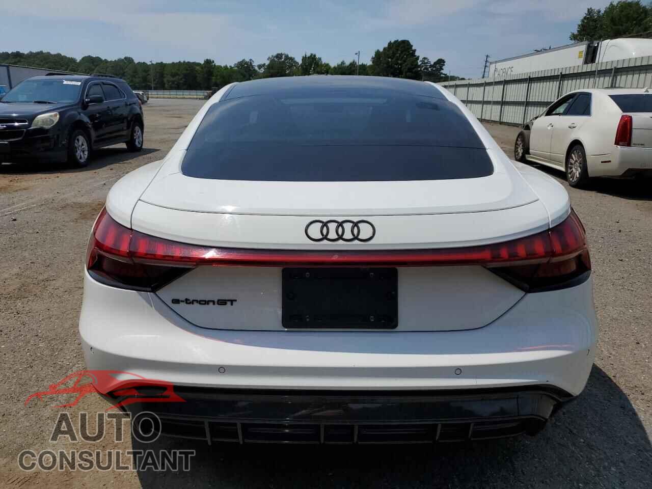AUDI E-TRON GT 2022 - WAUFJBFW2N7006120