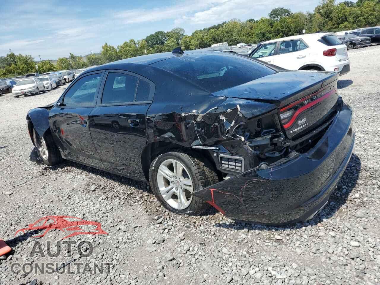 DODGE CHARGER 2023 - 2C3CDXBG7PH674595