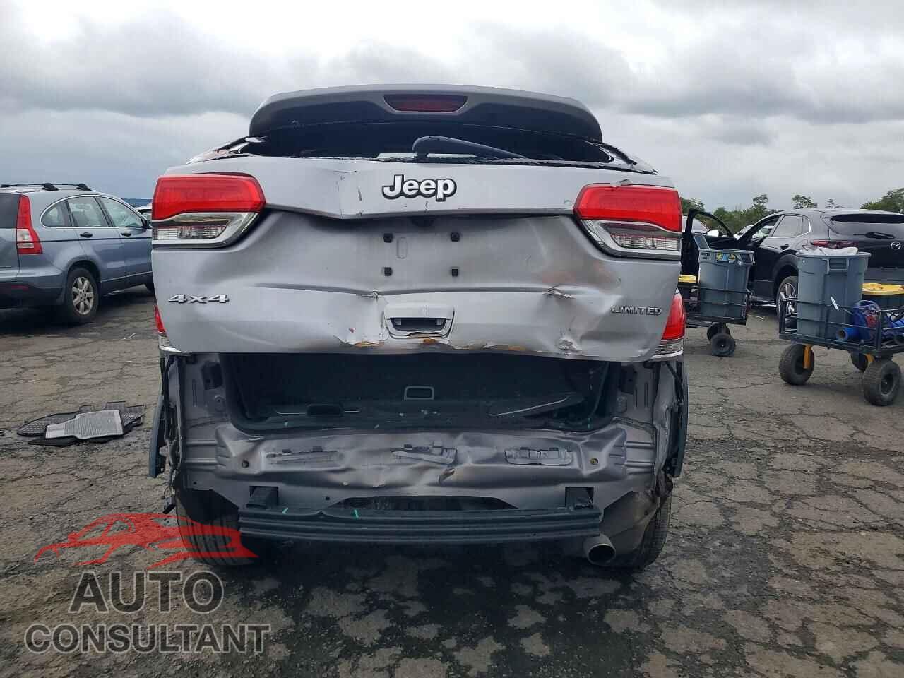 JEEP CHEROKEE 2019 - 1C4RJFBG5KC813465