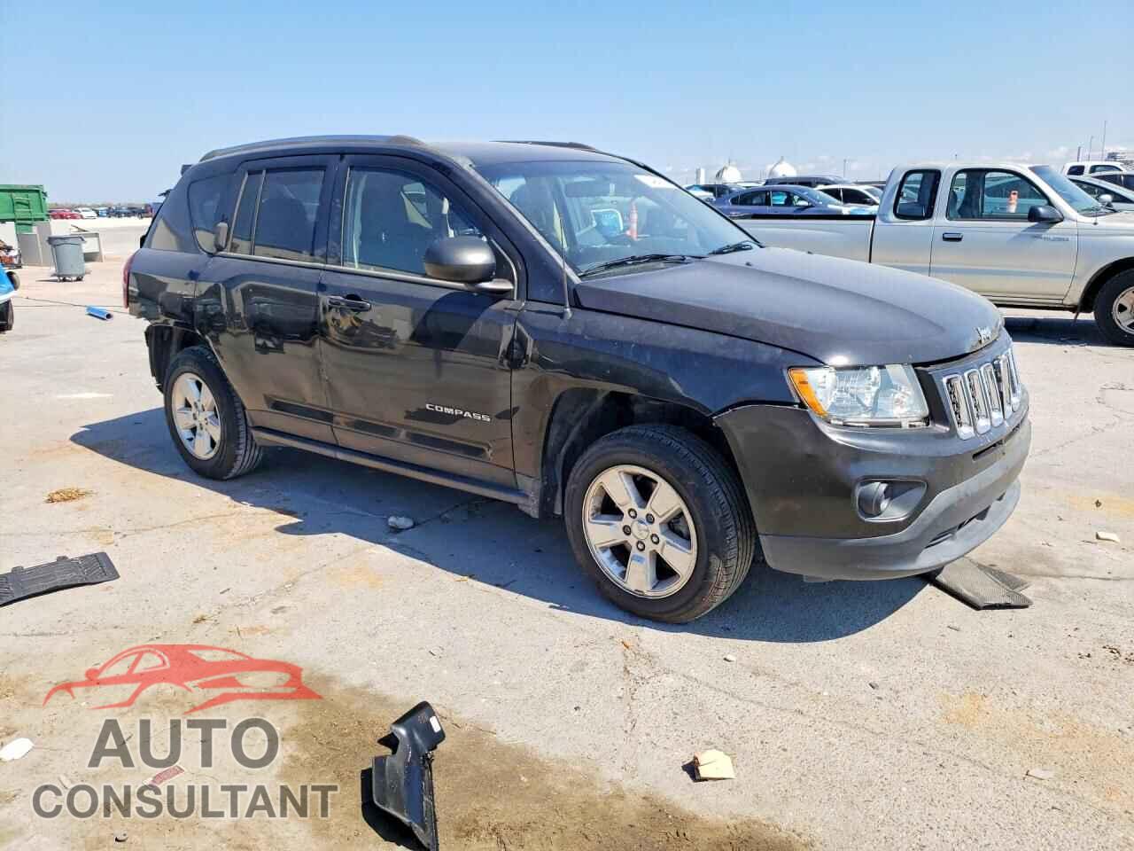 JEEP COMPASS 2014 - 1C4NJCBAXED908692
