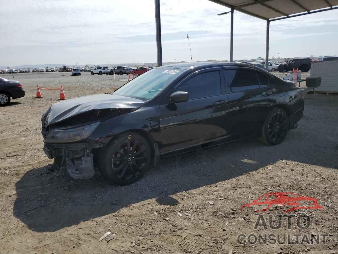 HONDA ACCORD 2013 - 1HGCR2F57DA195288