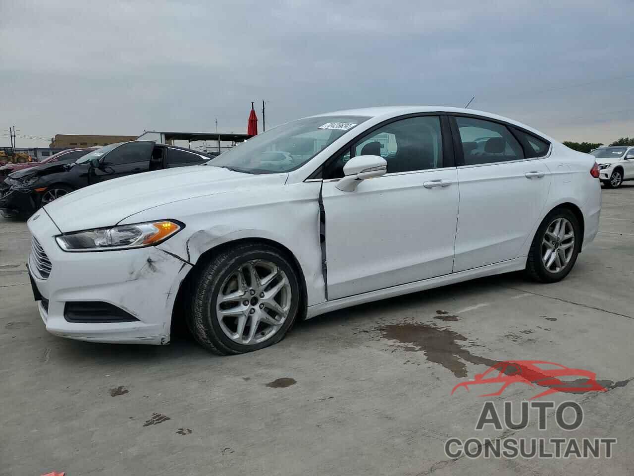 FORD FUSION 2016 - 1FA6P0H75G5131435