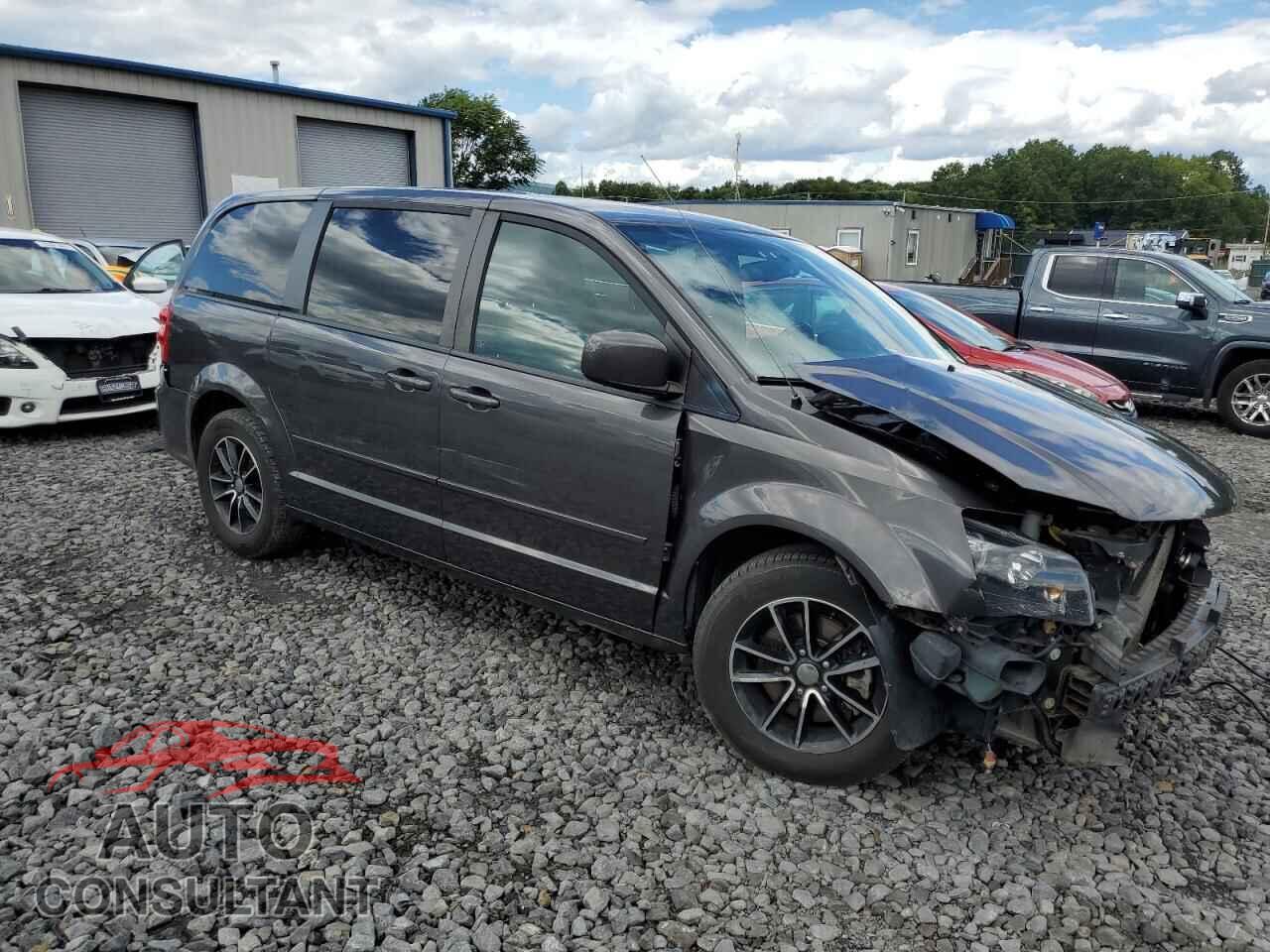 DODGE CARAVAN 2016 - 2C4RDGCG9GR184268