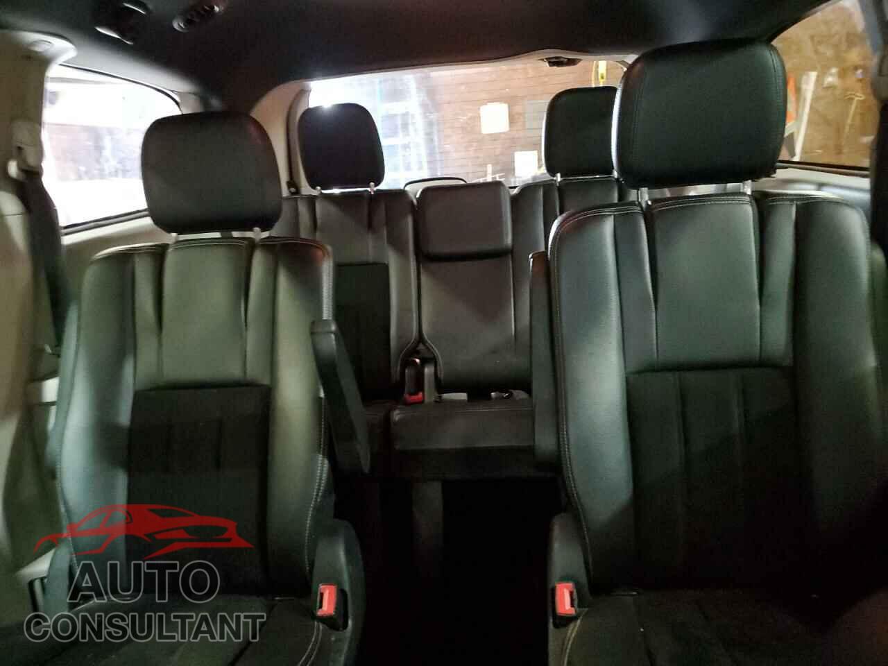 DODGE CARAVAN 2017 - 2C4RDGCG7HR825189