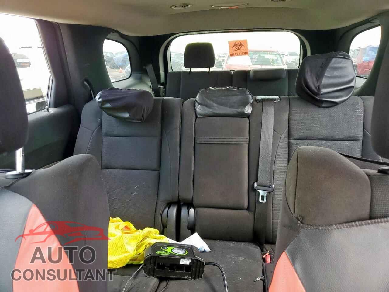 DODGE DURANGO 2014 - 1C4RDHAG5EC344936