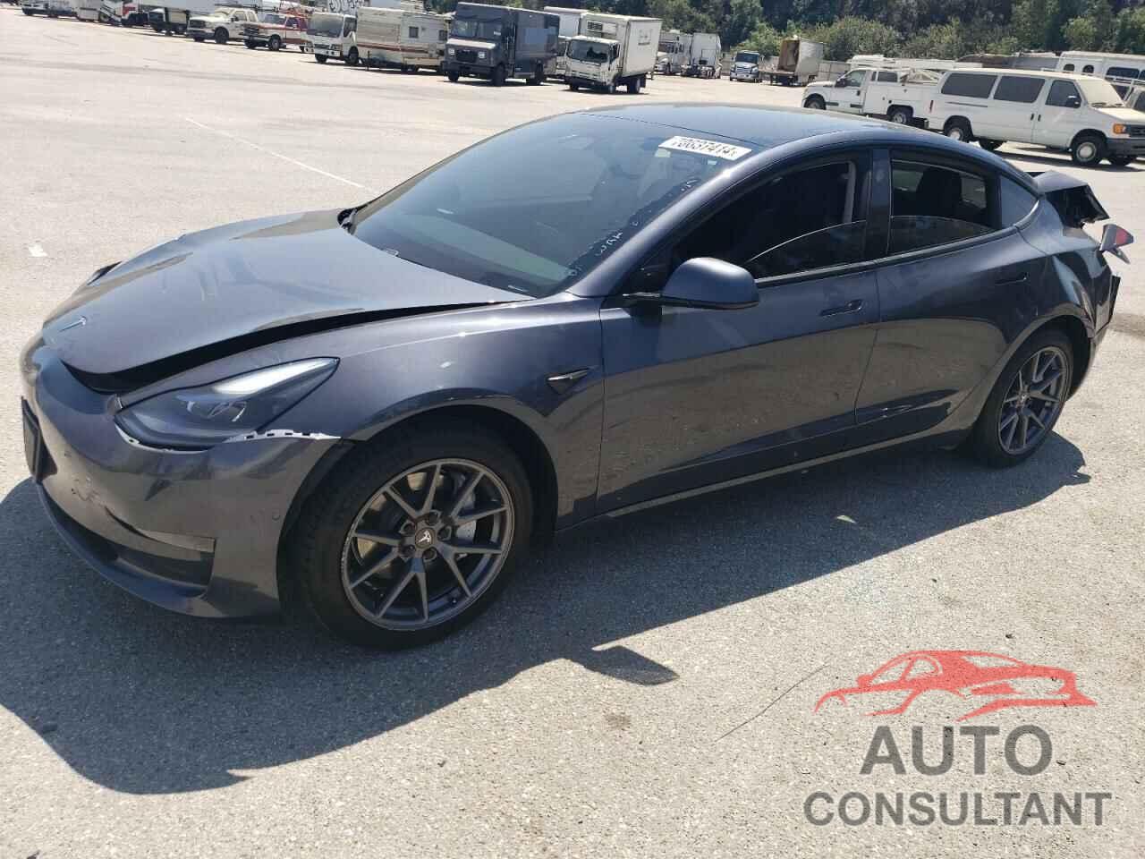 TESLA MODEL 3 2021 - 5YJ3E1EA0MF929585