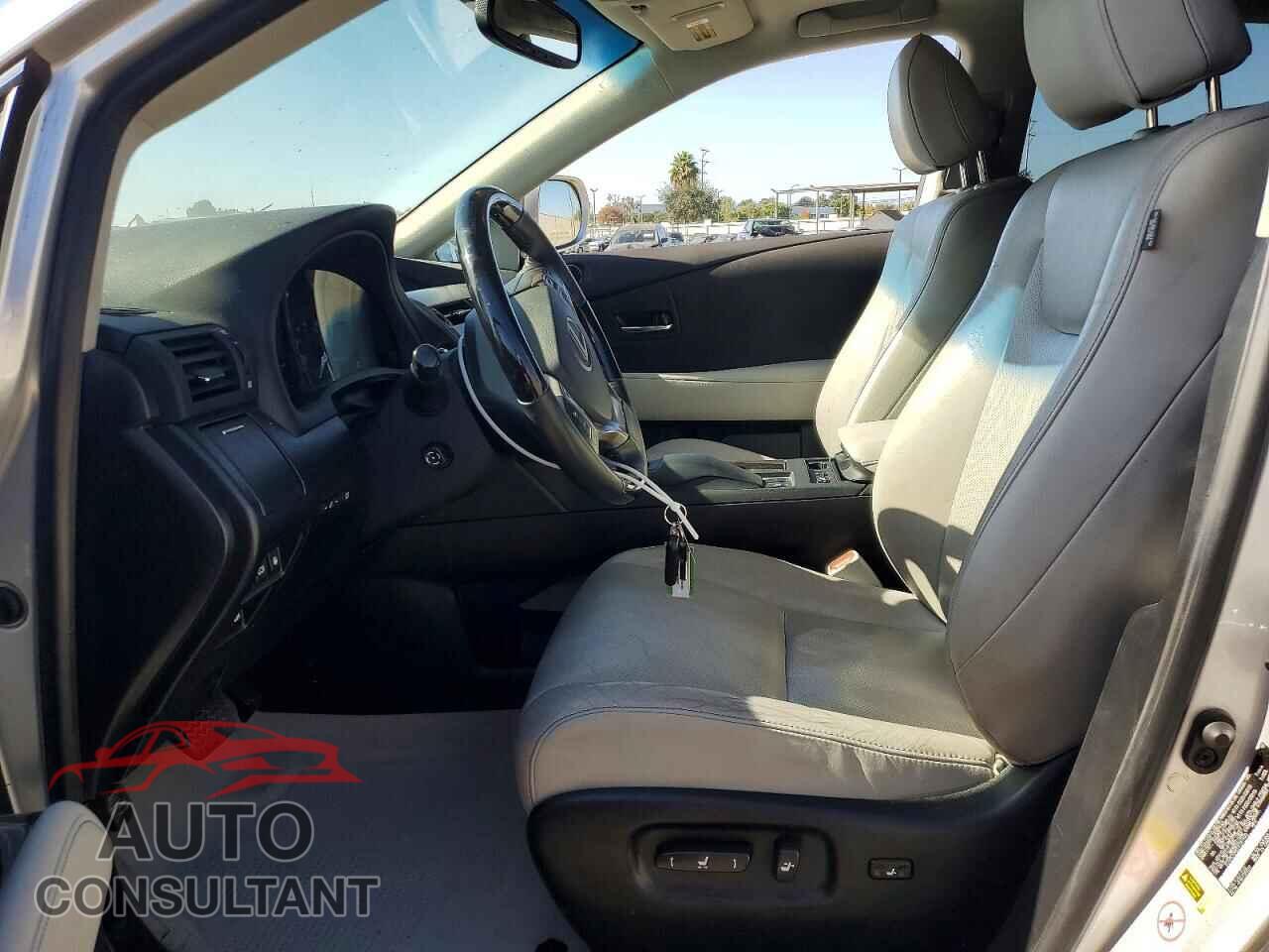 LEXUS RX350 2015 - 2T2ZK1BAXFC191403