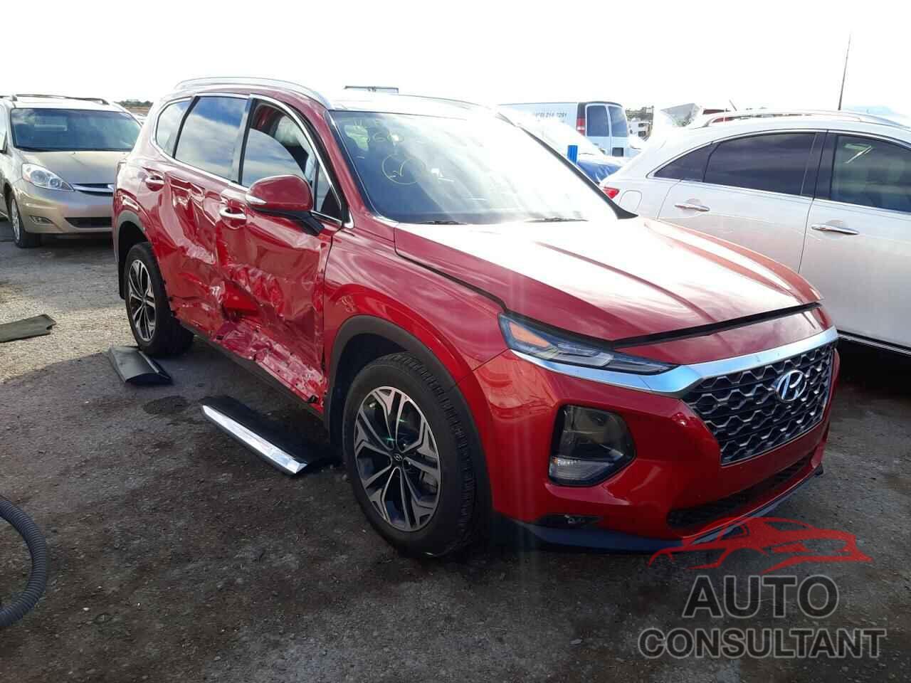 HYUNDAI SANTA FE 2020 - 5NMS33AA3LH278758