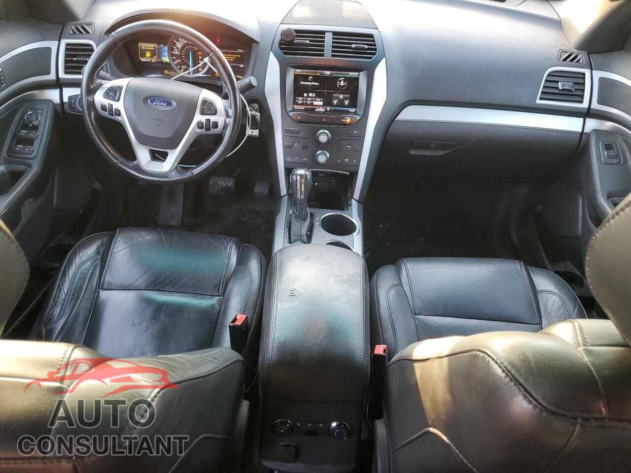 FORD EXPLORER 2013 - 1FM5K8D81DGC86996