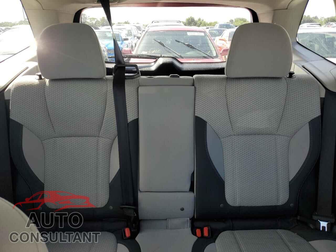 SUBARU FORESTER 2019 - JF2SKAEC3KH543151