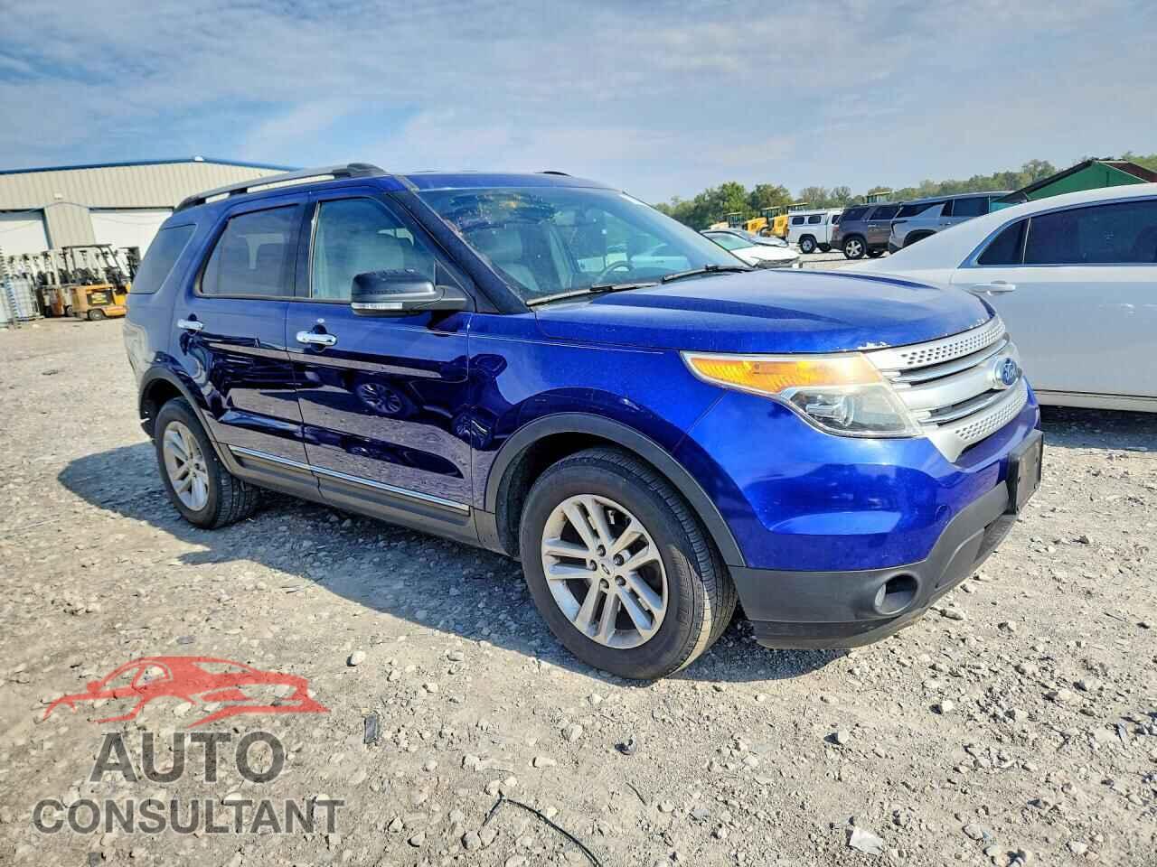FORD EXPLORER 2015 - 1FM5K7D84FGC59644