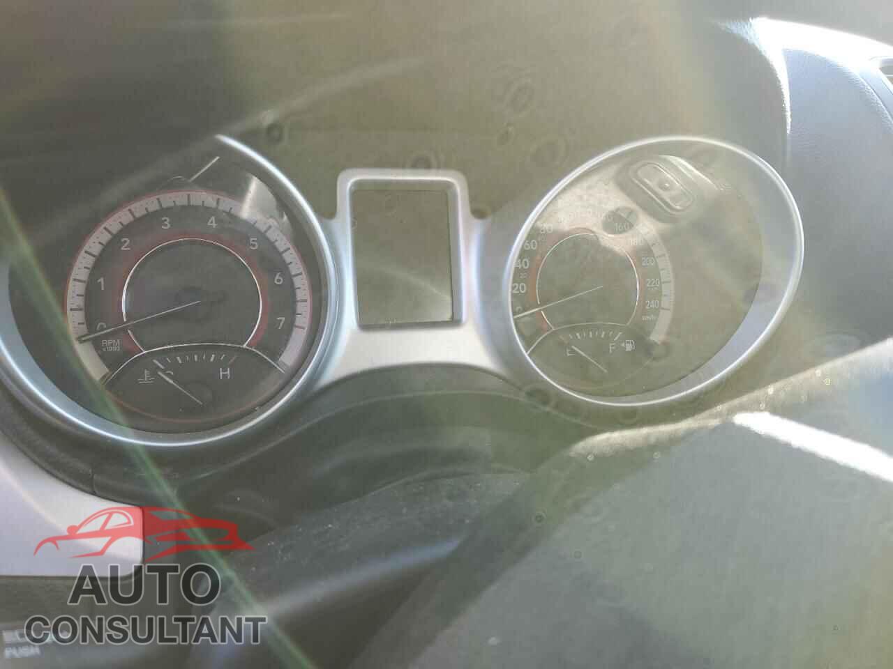 DODGE JOURNEY 2012 - 3C4PDCAB4CT349593