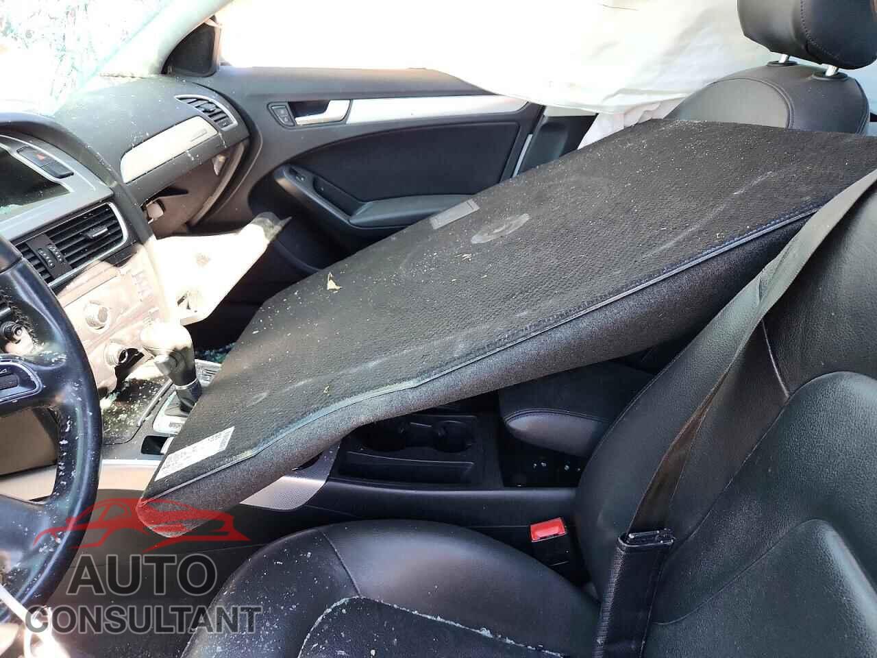 AUDI A4 2012 - WAUBFAFL5CN004287