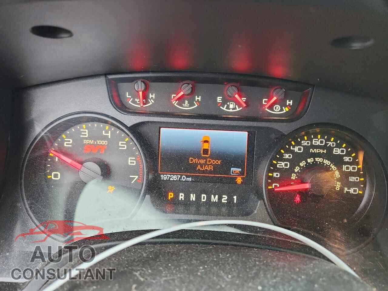 FORD F150 2013 - 1FTFW1R63DFD83344