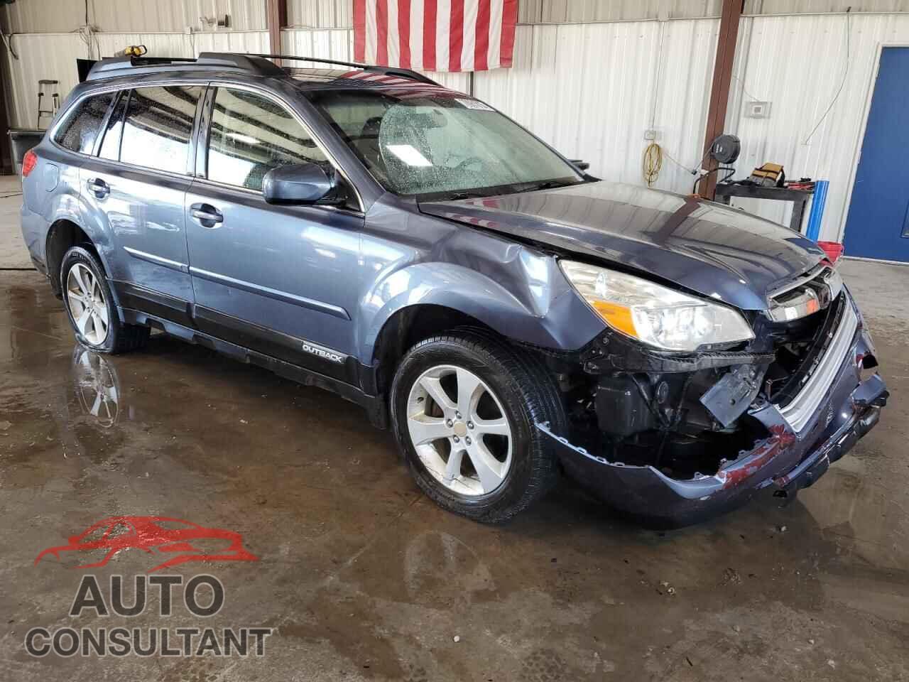 SUBARU OUTBACK 2013 - 4S4BRCCC9D3295816