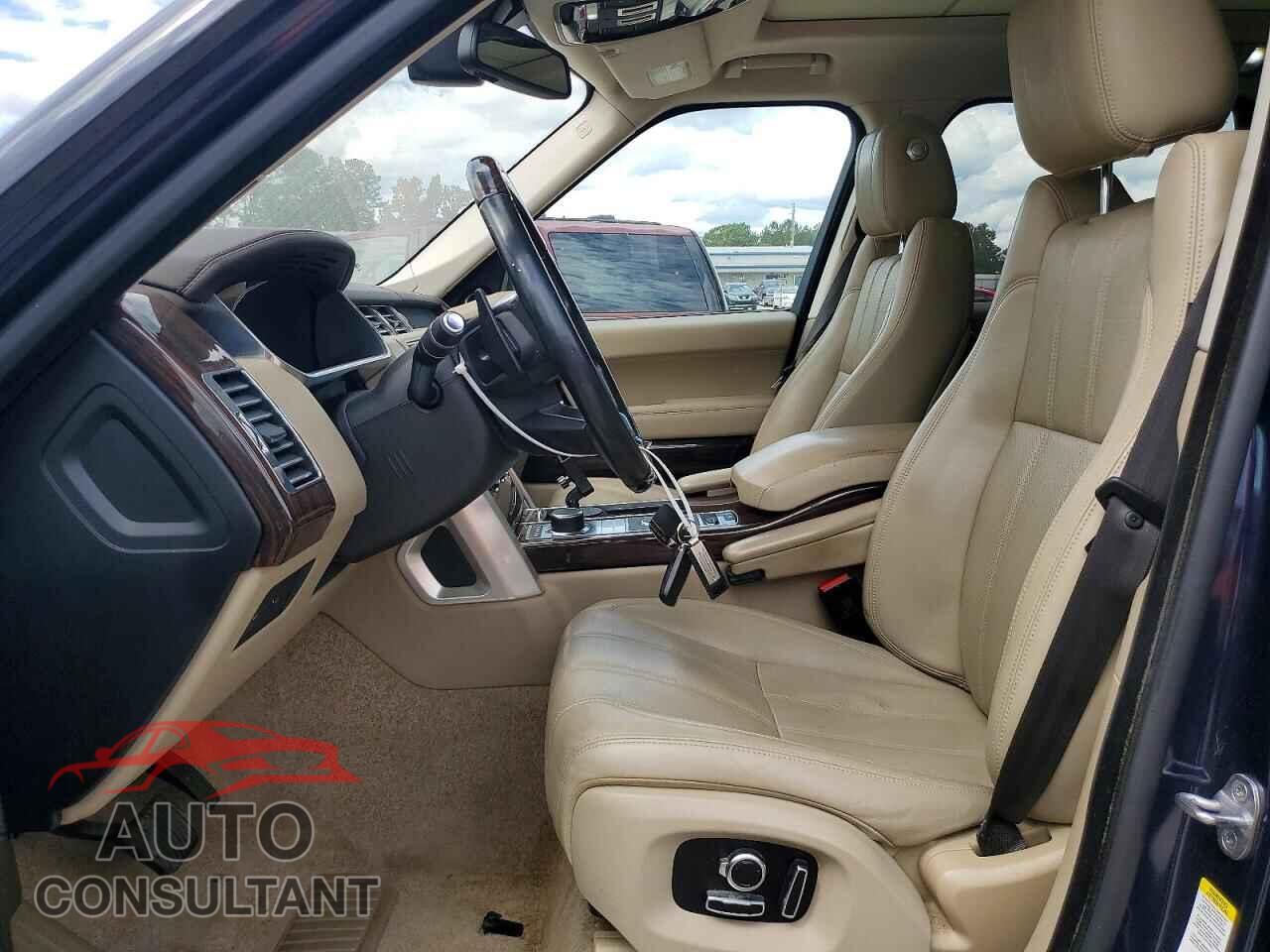 LAND ROVER RANGEROVER 2016 - SALGS2PF5GA296869