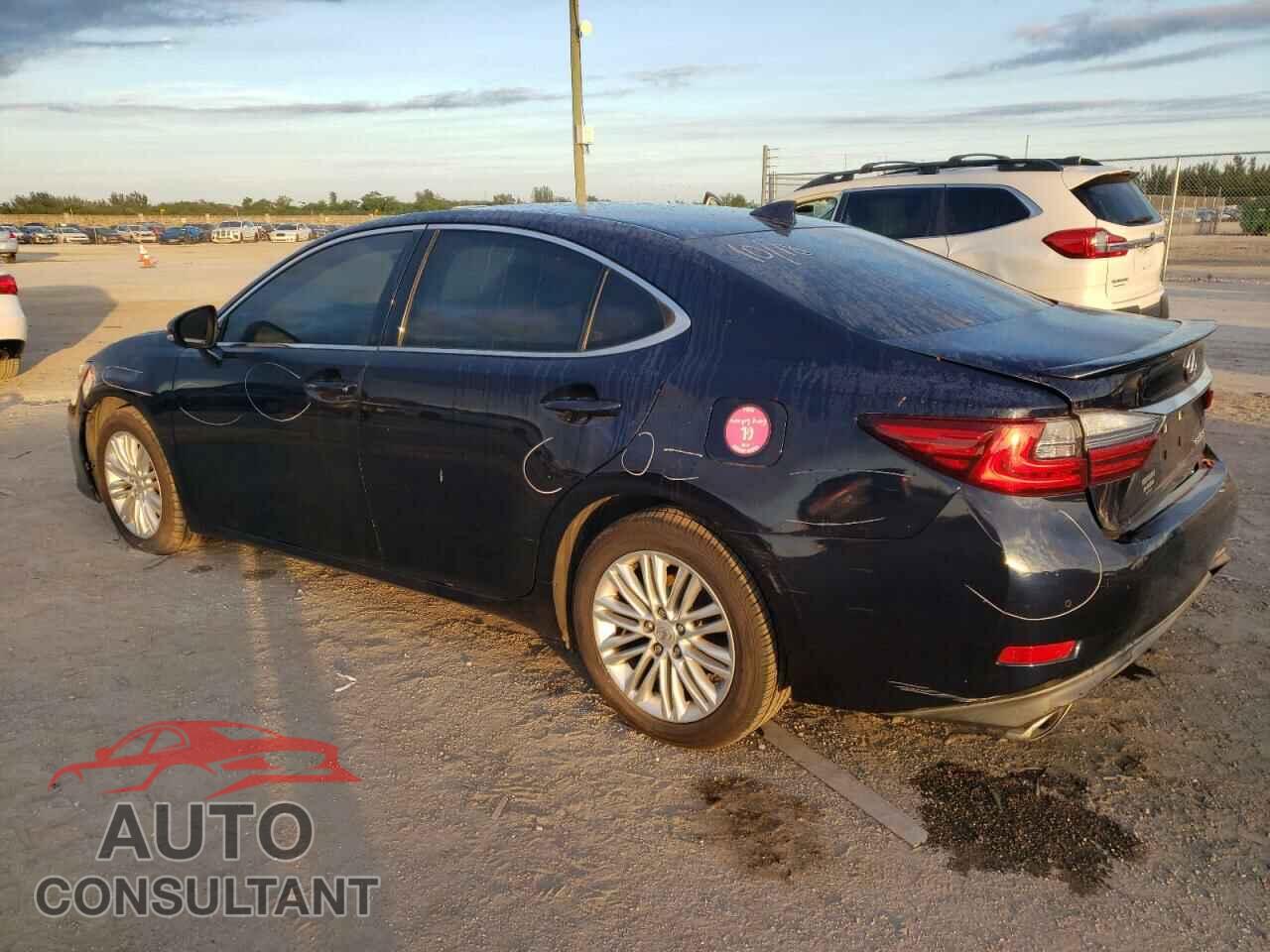 LEXUS ES350 2016 - JTHBK1GG3G2237462