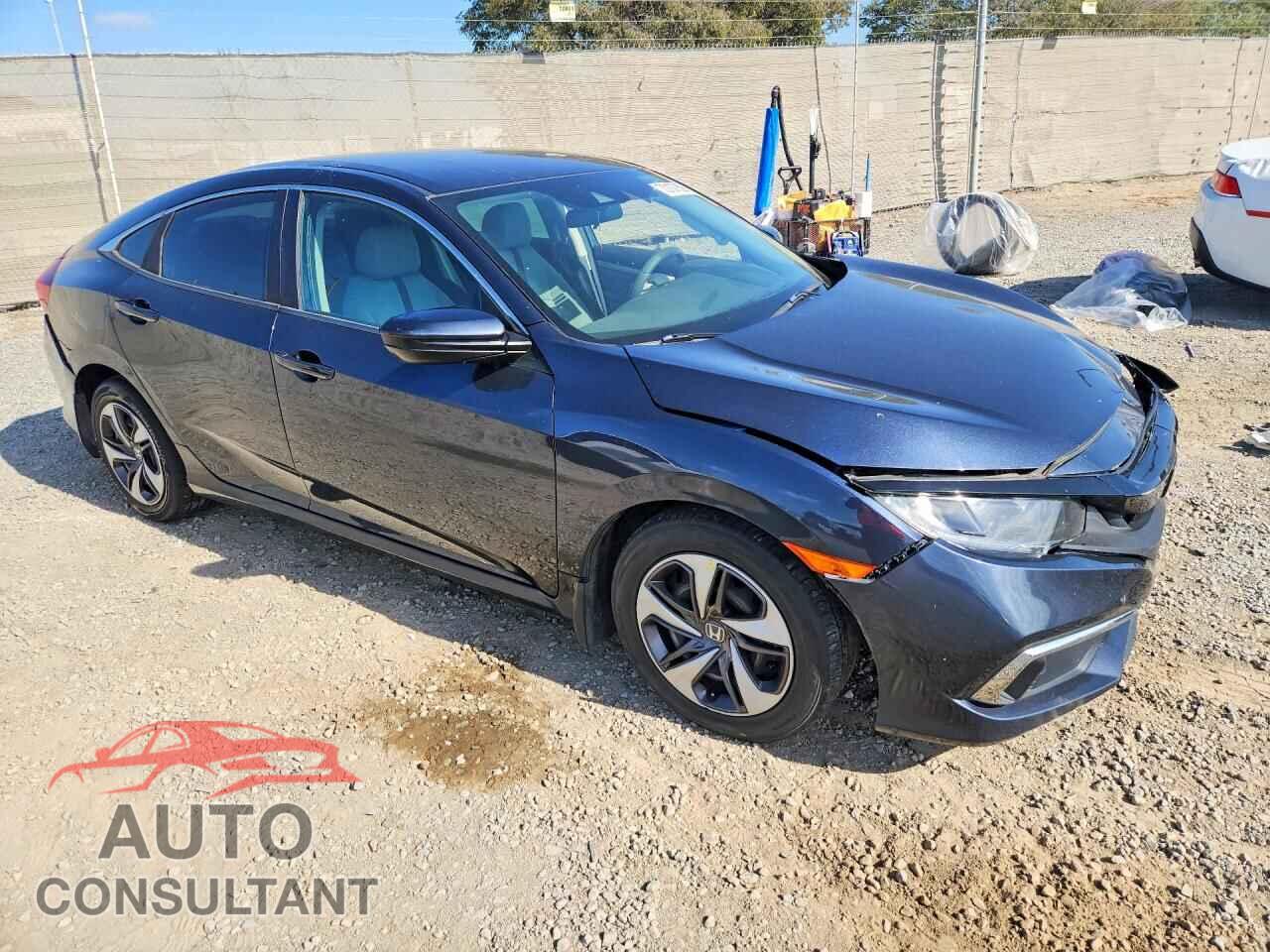 HONDA CIVIC 2019 - 19XFC2F6XKE050357