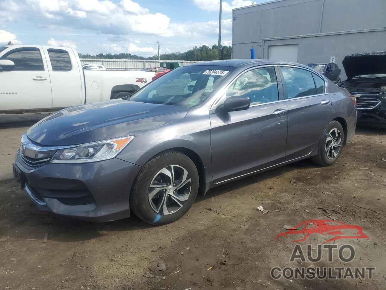 HONDA ACCORD 2017 - 1HGCR2F32HA248158