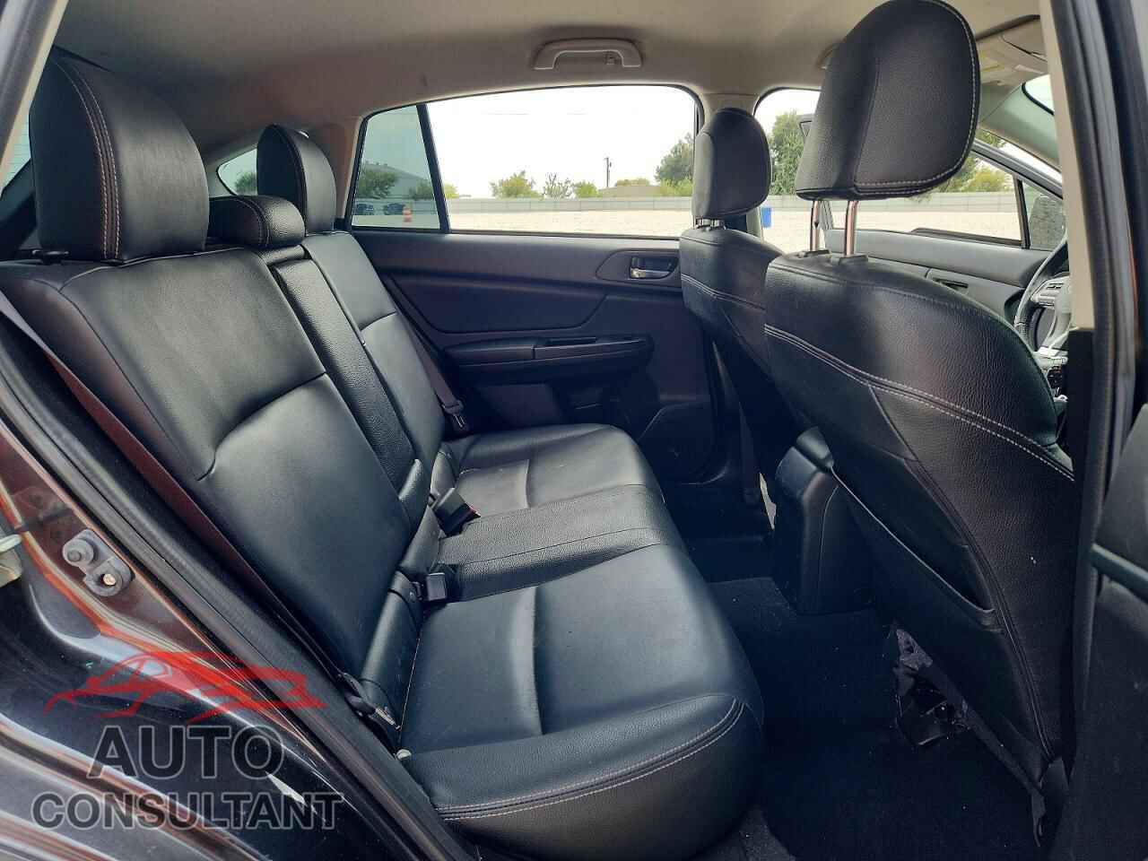 SUBARU XV 2014 - JF2GPAGC9E8309637