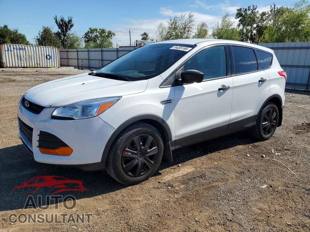 FORD ESCAPE 2015 - 1FMCU0F74FUC13665