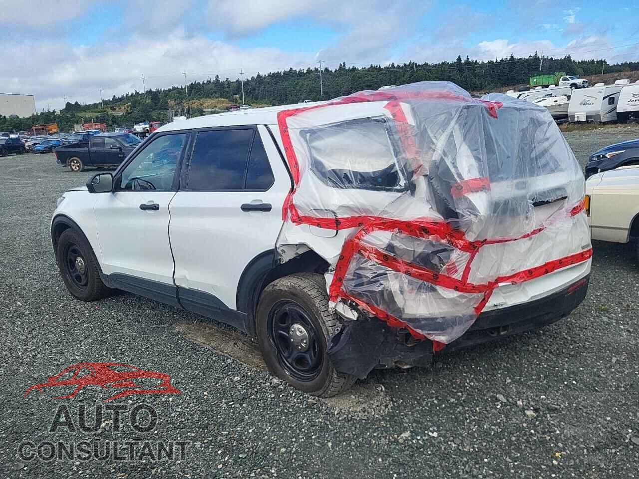 FORD EXPLORER 2022 - 1FM5K8AC6NGA25552