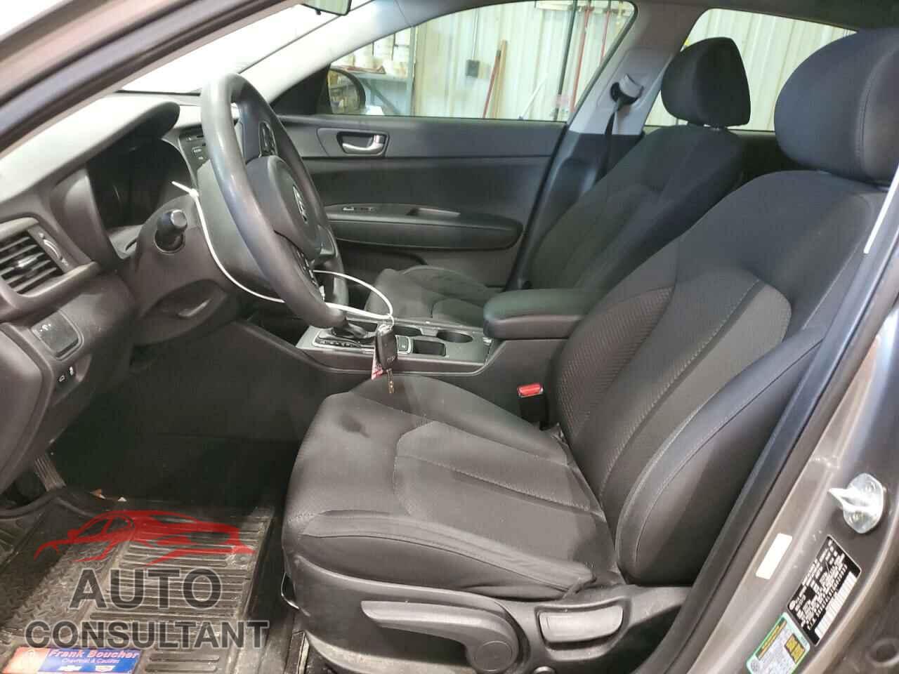 KIA OPTIMA 2016 - 5XXGT4L31GG020933