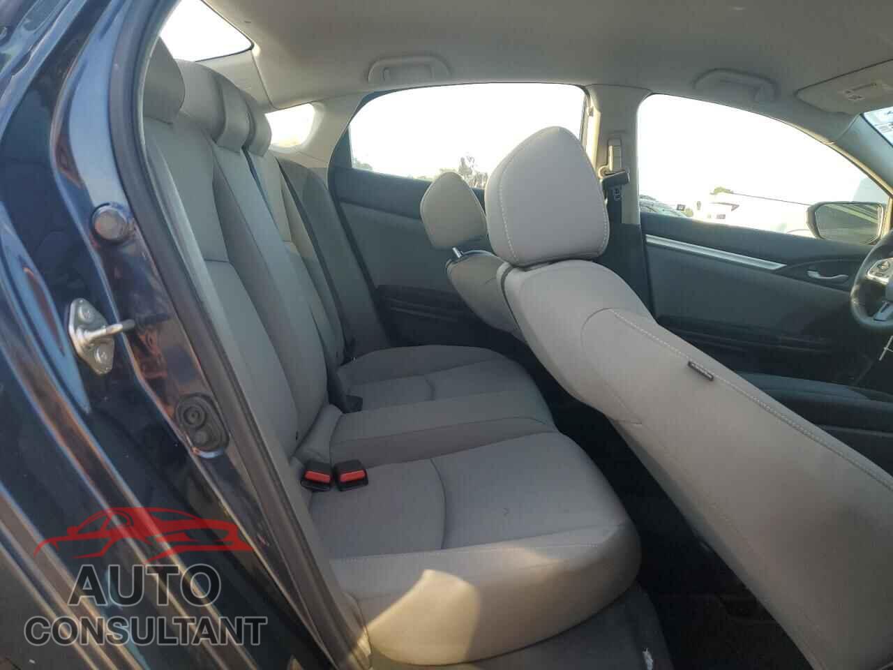 HONDA CIVIC 2017 - 19XFC2F59HE225035